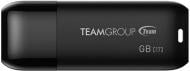 Флеш-пам'ять Team C173 Pearl 32 ГБ USB 2.0 black (TC17332GB01)