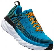 Кроссовки мужские демисезонные Hoka BONDI 6 1019269|9_M_DBBC р.42 2/3 синие