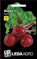 Насіння LedaAgro буряк Водан F1 750 шт. (4820119790519) Насіння LedaAgro буряк Водан F1 750 шт. (4820119790519)