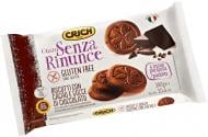 Печиво Crich з какао та шоколадними дропсами без глютену 300 г