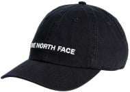 Кепка THE NORTH FACE NF0A7WHP1IS one size черный