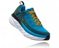 Кроссовки мужские демисезонные Hoka BONDI 6 1019269|9_M_DBBC р.45 1/3 синие