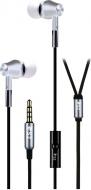 Навушники 2E 2E-IES2SL silver