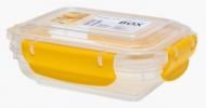 Контейнер с крышкой Diomedea №59 0,3 л желтый