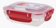 Контейнер із кришкою Diomedea №59 0,3 л червоний