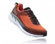 Кроссовки мужские демисезонные Hoka CLIFTON 5 1093755|9_M_NPHN р.42 оранжевые