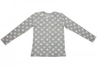 Джемпер для девочки Roksana Stars №1062/16055 р.134-140 сиреневый