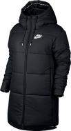 Куртка женское зимнее Nike W NSW SYN FILL JKT HD 889274-010 р.L черное