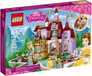 Конструктор LEGO Disney Princess Заколдованный замок Белль 41067
