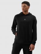 Джемпер 4F SWEATSHIRT M1010 4FWSS24TSWSM1010-20S р.L черный