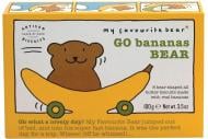 Печенье My Favourite Bear банановые медвежонки 100 г