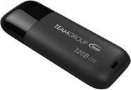Флеш-память USB Team C173 64 ГБ USB 2.0 black (TC17364GB01)
