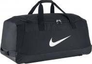 Сумка Nike Club Team Swoosh Black Roller Bag BA5199-010 черный Сумка Nike Club Team Swoosh Black Roller Bag BA5199-010 черный