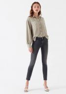 Джинсы Mavi ADRIANA ANKLE Smoke Glam 1072928055 р. 32 черный
