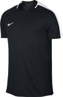 Футболка Nike M NK DRY ACDMY TOP SS 832967-010 р.L чорний