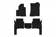 Коврики автомобильные EVAtech Premium Hyundai Santa FE (CM) 2006-2010 Korea HY33308CBK5KD5VPB модельные