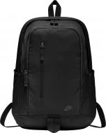 Рюкзак Nike NK All Access Soleday BKPK-S черный BA5532-010 Рюкзак Nike NK All Access Soleday BKPK-S черный BA5532-010