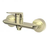 Смеситель для душа Grace с ручной лейкой MORI МАТОВОЕ ЗОЛОТО MORI-401 GOLD MATT