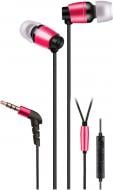 Наушники 2E 2E-IES7RD red