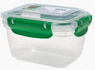 Контейнер с крышкой Diomedea №61 0,55 л зеленый