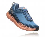 Кроссовки Hoka CLIFTON 5 1093756 р.8,5 голубой Кроссовки Hoka CLIFTON 5 1093756 р.8,5 голубой