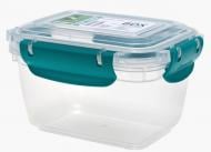 Контейнер с крышкой Diomedea №61 0,55 л бирюзовый