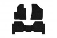 Коврики автомобильные EVAtech Standard Hyundai Santa FE (CM) 2010-2012 SUV EU HY13314CG5KD3VEB модельные