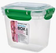 Контейнер с крышкой Diomedea №62 0,825 л зеленый