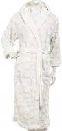 Набор La Nuit халат женский с капюшоном и носками Geneve р. XS айвори