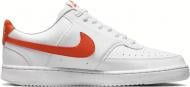 Кроссовки мужские Nike Court Vision Lo Nn DH2987-108 р.43 белые