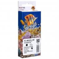 Картридж струйный Barva Canon CLI-481BK XXL (1993C001) 6360 лист. (IC-481XXL-BK) черный
