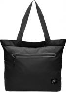 Сумка Nike Y NK Tech Tote BA5566-010 черный Сумка Nike Y NK Tech Tote BA5566-010 черный