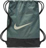 Рюкзак Nike зелено-черный BA5338-344 Рюкзак Nike зелено-черный BA5338-344