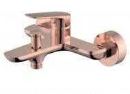 Смеситель для ванны Grace с ручным душем MORI «Красное золото» MORI-501 GOLD RED