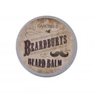 Бальзам для догляду за бородою Beardburys для бороди та вусів Beard Balm 50 мл