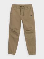 Брюки 4F TROUSERS CAS M536 4FJSS23TTROM536-83S р. 122 бежевый