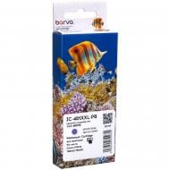 Картридж струйный Barva Canon CLI-481PB XXL (1994C001) 9140 лист. (IC-481XXL-PB) фото синий