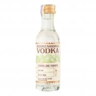 Водка Koskenkorva Lemon Lime Yarrow 0,04 л Водка Koskenkorva Lemon Lime Yarrow 0,04 л