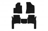 Килимки автомобільні EVAtech Standard Hyundai Santa FE (CM) 2006-2010 Korea HY33308CGB5KD3VEB модельні