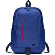 Рюкзак Nike NK ALL ACCESS SOLEDAY BKPK - S BA5532-438 27 л синий Рюкзак Nike NK ALL ACCESS SOLEDAY BKPK - S BA5532-438 27 л синий