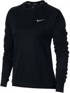 Джемпер Nike W NK PACER TOP CREW 928609-010 р. XS черный
