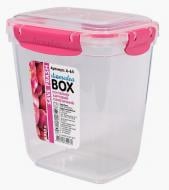 Контейнер с крышкой Diomedea №64 1,91 л розовый