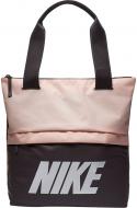 Сумка Nike W NK Radiate Tote GFX BA6015-664 кораллово-черный Сумка Nike W NK Radiate Tote GFX BA6015-664 кораллово-черный