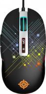 Мышь GamePro Neon USB Black (GM398)