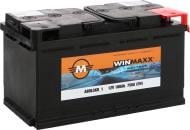 Акумулятор автомобільний Monbat Winmaxx A89L5W0_1 100Ah 750A 12V «+» праворуч (A89L5W0_1)