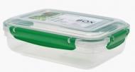 Контейнер із кришкою Diomedea №65 1,65 л зелений