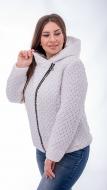 Куртка жіноча зимова Adonis РИММА V20-418/White р.L біла