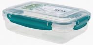 Контейнер с крышкой Diomedea №65 1,65 л бирюзовый