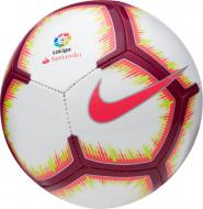 Футбольний м'яч Nike Skills La Liga FA18 р. 1 SC3327-100 Футбольний м'яч Nike Skills La Liga FA18 р. 1 SC3327-100