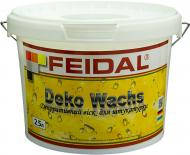 Декоративный воск Feidal Deko Wachs 2.5 л бесцветный